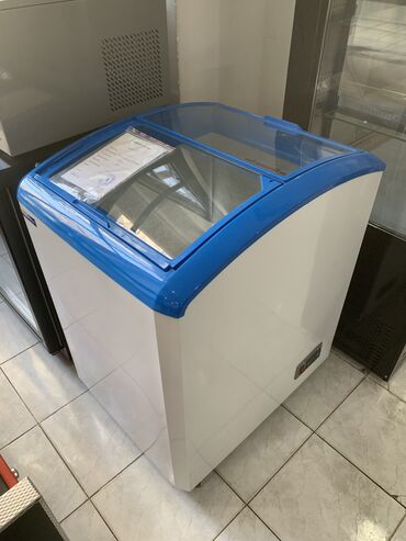 Dərin dondurucular: Qapalı dondurucu — 2