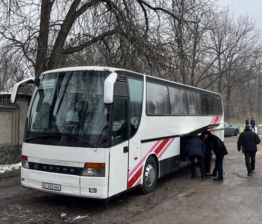 Трансфер, пассажирские перевозки: Автобус | 49 мест — 8