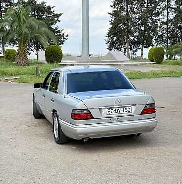 masın satışı: Mercedes-Benz E 200: 2 l | 1994 il Sedan — 4