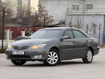 Toyota: Toyota Camry: 2003 г., 3 л, Автомат, Бензин, Седан