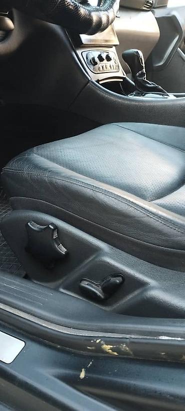 211 mers: Mercedes-Benz C-Class: 2000 г., 2 л, Автомат, Бензин, Седан — 5