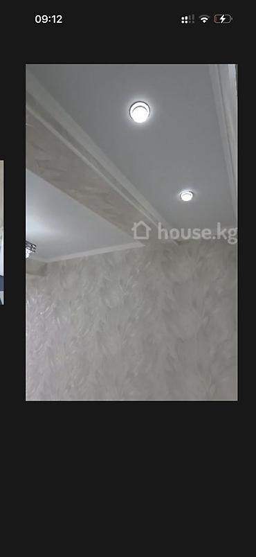 Батирлер: 1 бөлмө, 42 м², Горький / Алматы көч. Элитка, 9 кабат, Евро оңдоо — 6
