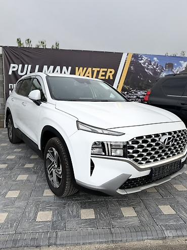 саната фар: Hyundai Santa Fe: 2020 г., 2.2 л, Автомат, Дизель, Кроссовер — 2