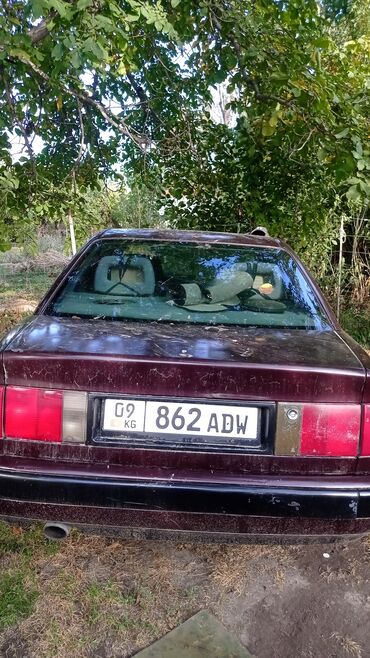 запчасти на мотоцикл бишкек: Audi 100: 1991 г., 2.3 л, Механика, Бензин, Седан