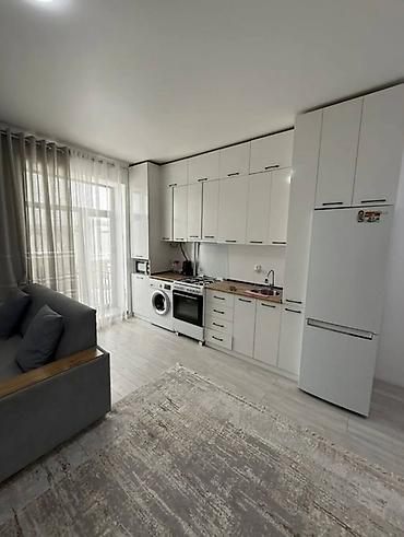 1 комната, 45 м², Кара-Жыгач ж/м Индивидуалка, 2 этаж, Свежий ремонт