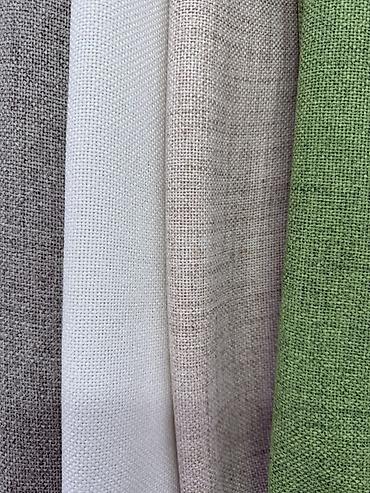 bed sheets: Ткань для штор букле/рогожка средней плотности - Состав: смесовая — 1
