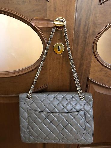 Çantalar: Çiyin çantası, Chanel, İşlənmiş — 5