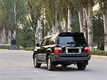 forester 2003: Lexus LX: 2004 г., 4.7 л, Автомат, Бензин, Внедорожник — 2