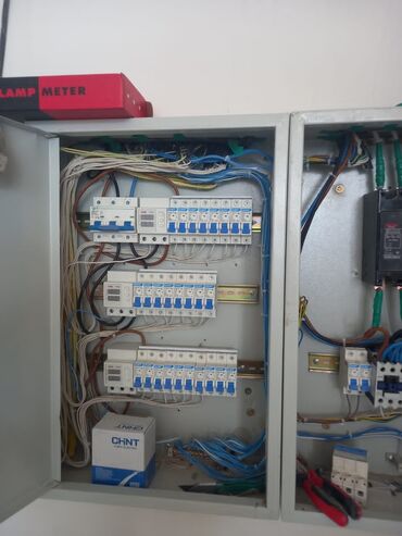 Электрики, электромонтажники: Электрик. Больше 6 лет опыта — 6