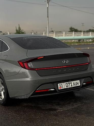 sonata 2012: Hyundai Sonata: 2021 г., Автомат, Бензин, Седан — 10