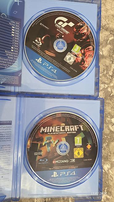 PS4 (Sony PlayStation 4): Sony PlayStation 4 Slim (чёрная) Комплектация: - консоль PS4 Slim; - — 10