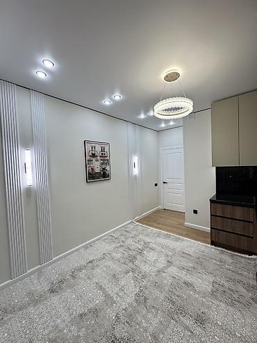 Продажа квартир: 1 комната, 45 м², Арча-Бешик ж/м Элитка, 7 этаж, Свежий ремонт — 7