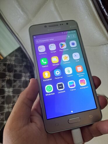 samsun a54: Samsung Galaxy J2 Prime, 16 GB, Sensor