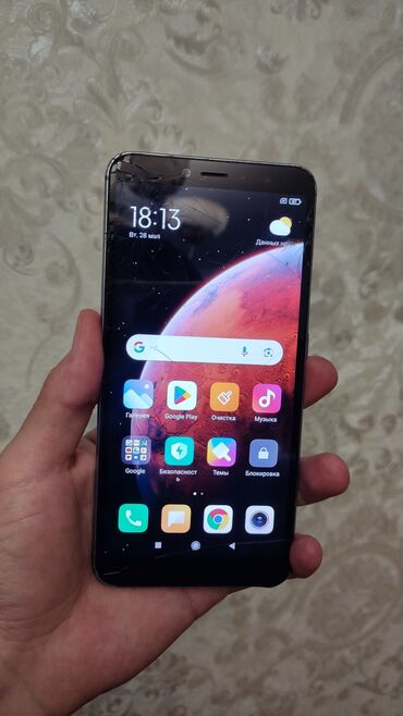 телефон xiaomi redmi 3: Xiaomi, Redmi S2, Б/у, 32 ГБ