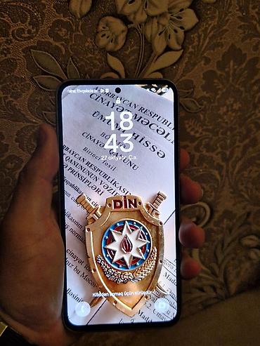 modem 5g: Samsung Galaxy A54 5G, 128 GB, rəng - Bənövşəyi, İki sim kartlı — 1