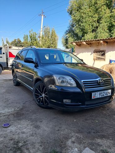 матор тойота виш: Toyota Avensis: 2005 г., 2 л, Автомат, Бензин, Универсал