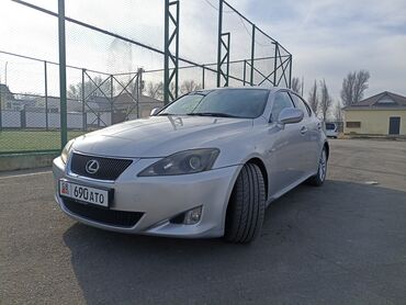 Lexus: Lexus IS: 2008 г., 2.2 л, Механика, Дизель, Седан — 2