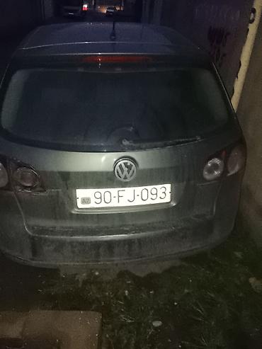 авто volkswagen: Volkswagen Golf V: 2 л | 2006 г. Хэтчбэк — 4