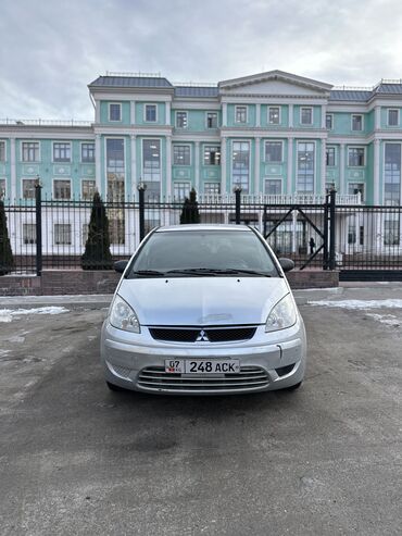 Mitsubishi: Mitsubishi Colt: 2006 г., 1.3 л, Робот, Бензин, Хэтчбэк