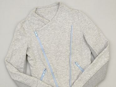 eleganckie bluzki 52 54: Sweatshirt, S (EU 36), condition - Good