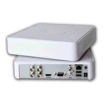 xarici sert disk: 4-portlu HD DVR Hikvision satılır.2 mp.Təzə kimi.3 ay işlənib.İşlək