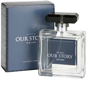 347 parfem: Men's perfume, Avon, Original