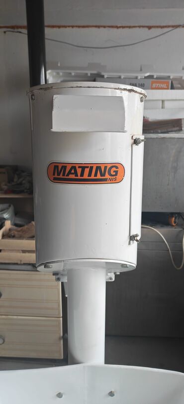 Ostali kuhinjski aparati: Rotaciono sito za brasno marke MAT-ING iz Nisa, u odlicnom stanju kao — 3