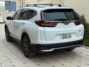 Honda: Honda CR-V: 2022 г., 1.5 л, Автомат, Бензин, Кроссовер — 3