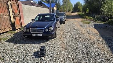 мерс сешка 2 4: Mercedes-Benz E-Class: 1998 г., 4.3 л, Автомат, Бензин, Седан — 1