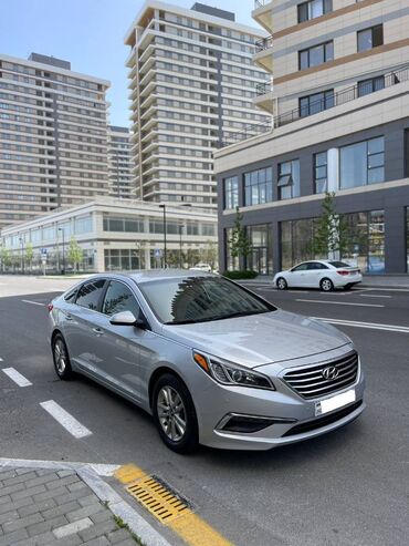Hyundai: Hyundai Sonata: 2.4 l | 2015 il Sedan