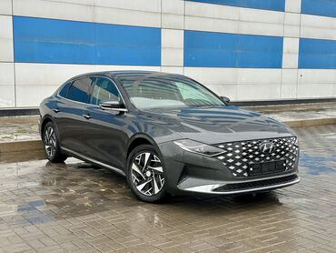 Hyundai Grandeur: 2019 г., 2.4 л, Автомат, Гибрид, Седан