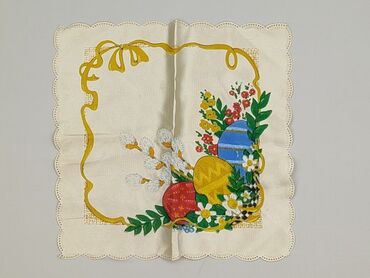 Серветка 30 x 30, колір - Різнокольоровий, стан - Ідеальний