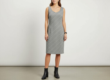 eleganckie sukienki do pracy w biurze: Women`s dress, size S