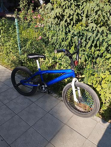 бмикс: BMX велосипед, Рама M (156 - 178 см), Б/у — 2