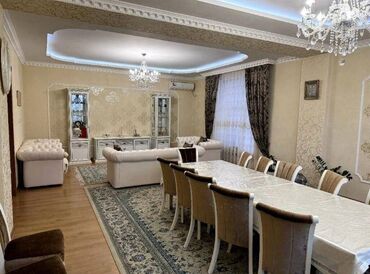 ак ордо аренда: 300 м², 6 комнат, Утепленный, Теплый пол, Бронированные двери