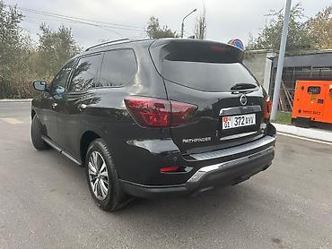 nissan внедорожник: Nissan Pathfinder: 2020 г., Внедорожник — 3