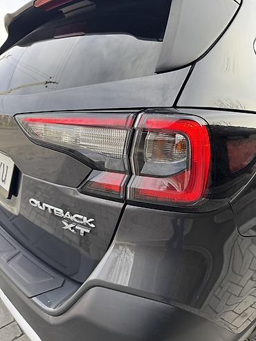 Subaru: Subaru Outback: 2020 г., 2.4 л, Вариатор, Бензин, Универсал — 10