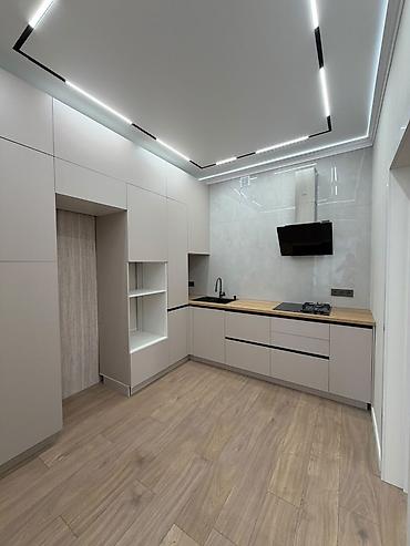 2 bedroom: 3 комнаты, 117 м², ул. Алматинка / Чуй Элитка, 10 этаж, Дизайнерский ремонт — 3
