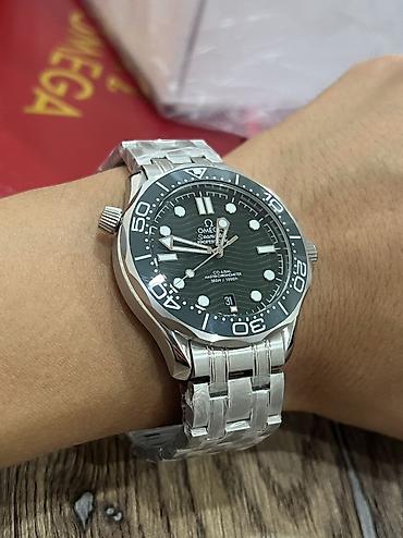 часы omax: Премиальная реплика легендарных дайверских часов в стиле Omega — 2