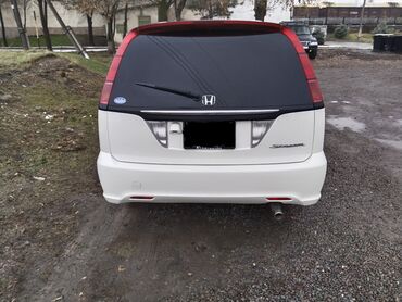 Honda: Honda Stream: 2004 г., 1.7 л, Автомат, Бензин, Минивэн — 5