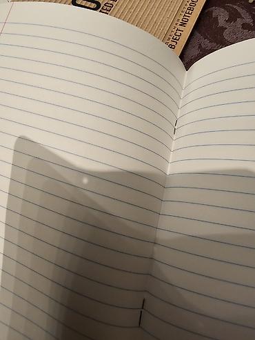 defter üzü: Məhsul: GofroBook “Limited Edition” fənn dəftərləri dəsti 2 dənə — 4