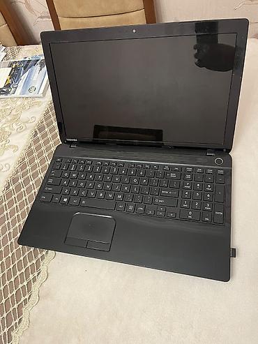 lenovo lp5 pro: 2 notbuk birgə satılır lenovo toshiba birində ekranda qara ləkə var — 8