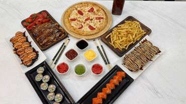 работу на пекар: Требуется Повар : Сушист, Японская кухня, 3-5 лет опыта