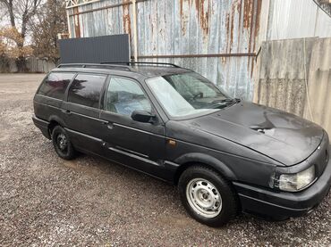 Volkswagen: Volkswagen Passat: 1990 г., 1.8 л, Механика, Бензин, Универсал — 3