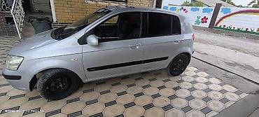 видном: Hyundai Getz: 2003 г., Механика, Бензин, Хэтчбэк — 4
