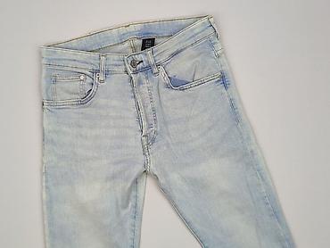 apple: H&M, Jeansy damskie, rozmiar M — 1