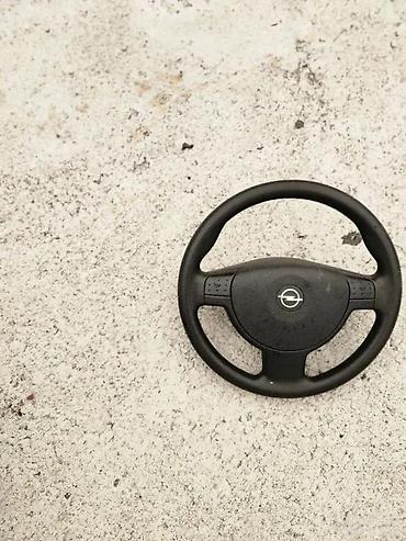 manuel auto: VOLAN OPEL CORSA C OPEL MERIVA | Volanu extra stanju — 1