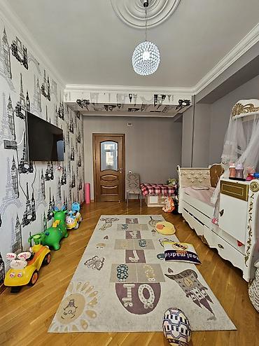 ev alqi satki: 3 otaqlı, Yeni tikili, 114 kv. m — 3