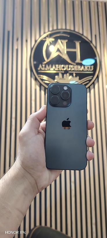 ucuz telefonlar iphone: IPhone 16 Pro, 256 GB, Desert Titanium, Zəmanət, Face ID, Sənədlərlə — 1