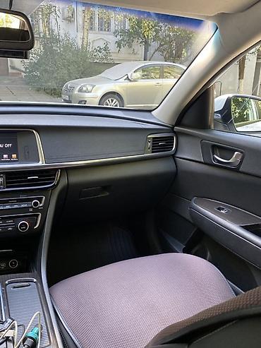 киа оптима gt: Kia Optima: 2017 г., 2 л, Бензин, Седан — 8